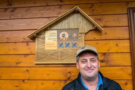 Gostili smo delegacijo čebelarjev iz Hrvaške, BiH, Srbije, Črne gore in Makedonije 3